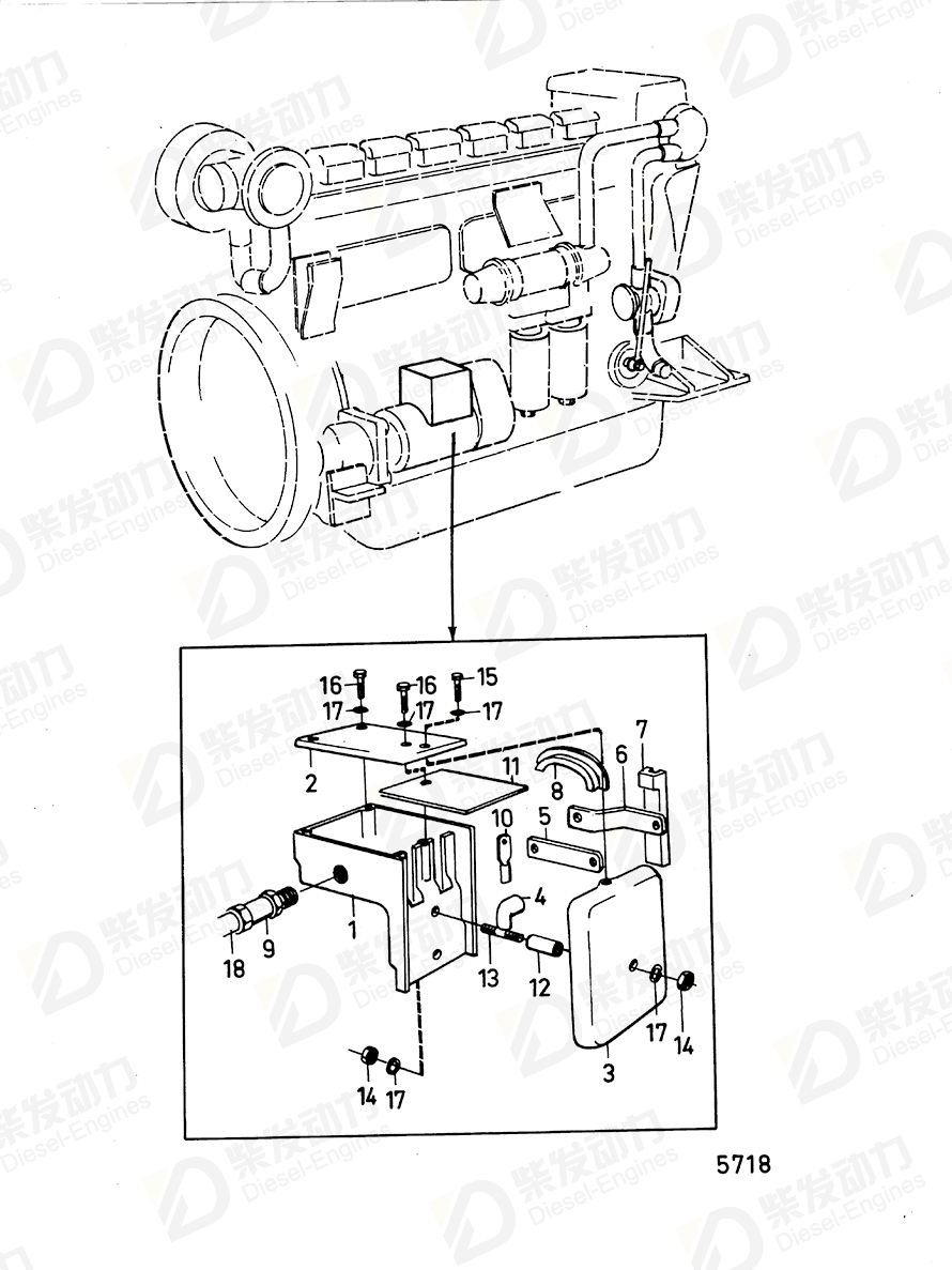 volvo penta Sealing strip 837488 Drawing volvo penta Sealing strip 837488 Drawing